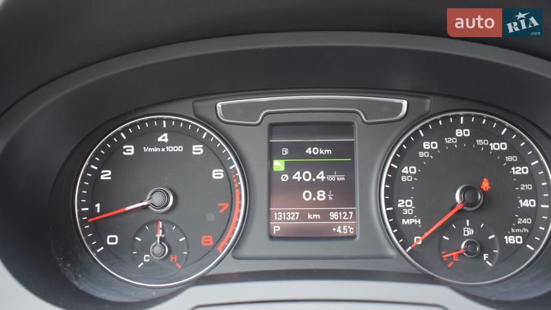 Внедорожник / Кроссовер Audi Q3 2017 в Житомире фото 13 Внедорожник / Кроссовер Audi Q3 2017 в Житомире