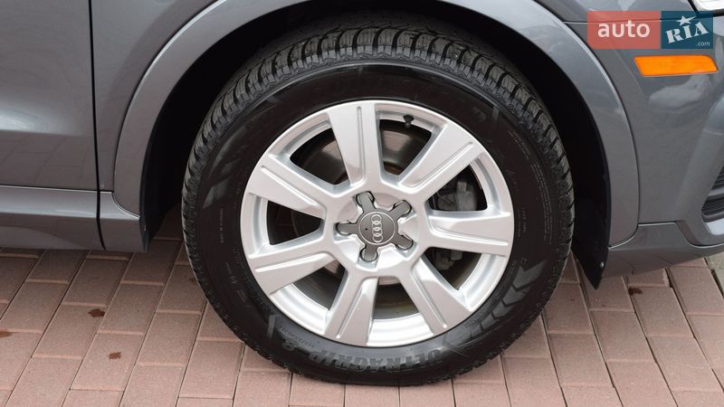 Внедорожник / Кроссовер Audi Q3 2017 в Житомире фото 15 Внедорожник / Кроссовер Audi Q3 2017 в Житомире