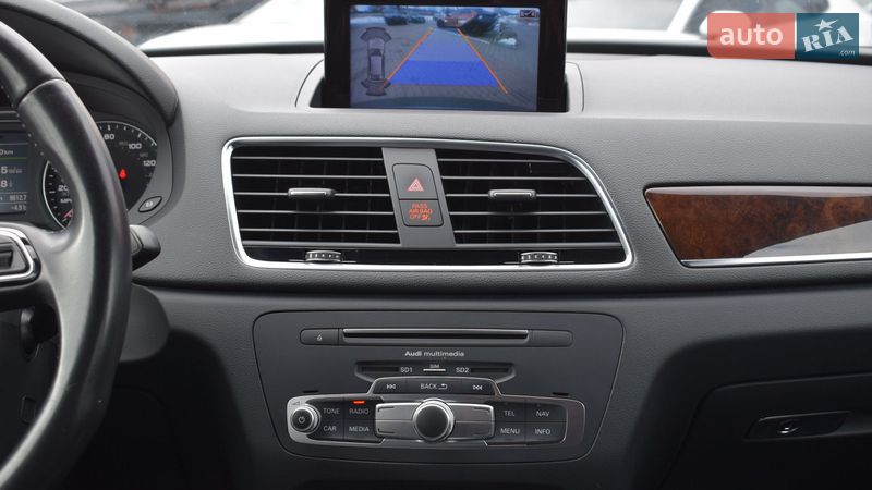 Внедорожник / Кроссовер Audi Q3 2017 в Житомире фото 19 Внедорожник / Кроссовер Audi Q3 2017 в Житомире