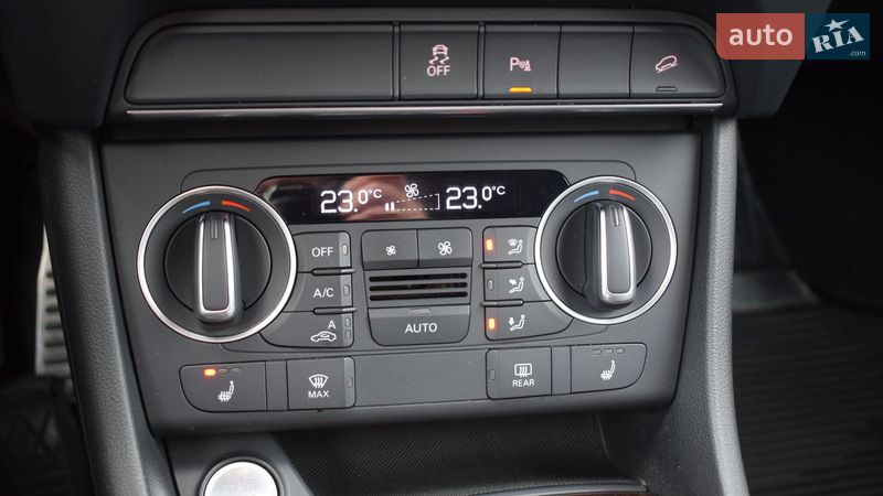 Внедорожник / Кроссовер Audi Q3 2017 в Житомире фото 23 Внедорожник / Кроссовер Audi Q3 2017 в Житомире