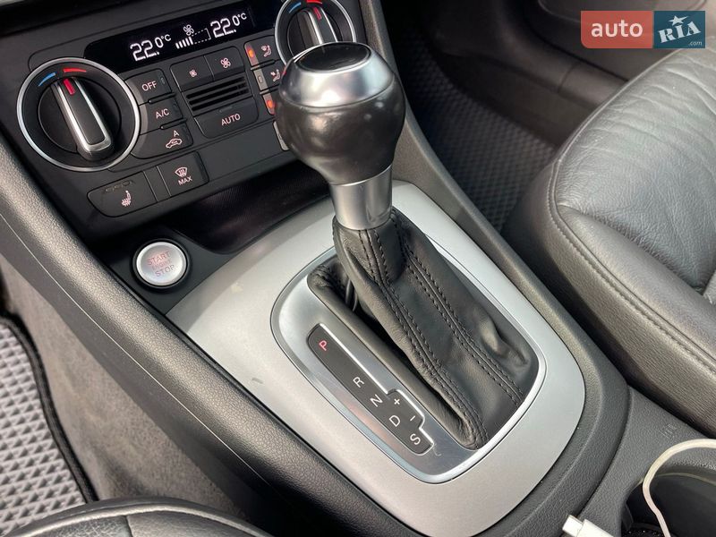 Внедорожник / Кроссовер Audi Q3 2016 в Харькове фото 6 Внедорожник / Кроссовер Audi Q3 2016 в Харькове