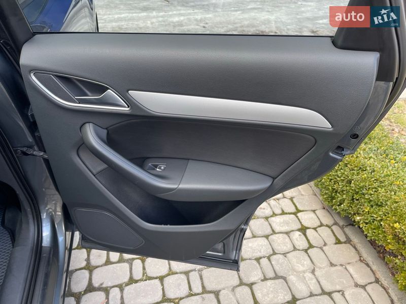 Внедорожник / Кроссовер Audi Q3 2016 в Харькове фото 15 Внедорожник / Кроссовер Audi Q3 2016 в Харькове