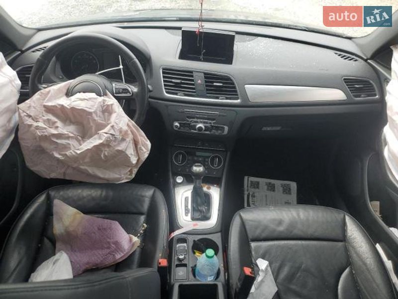 Внедорожник / Кроссовер Audi Q3 2016 в Львове