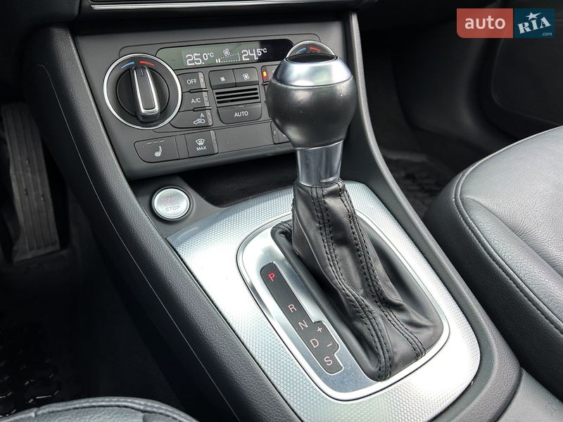 Позашляховик / Кросовер Audi Q3 2017 в Києві фото 34 Позашляховик / Кросовер Audi Q3 2017 в Києві