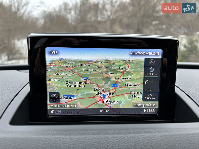 Позашляховик / Кросовер Audi Q3 2017 в Києві фото 39 Позашляховик / Кросовер Audi Q3 2017 в Києві