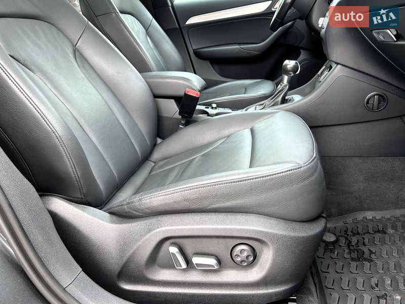 Позашляховик / Кросовер Audi Q3 2017 в Києві фото 50 Позашляховик / Кросовер Audi Q3 2017 в Києві