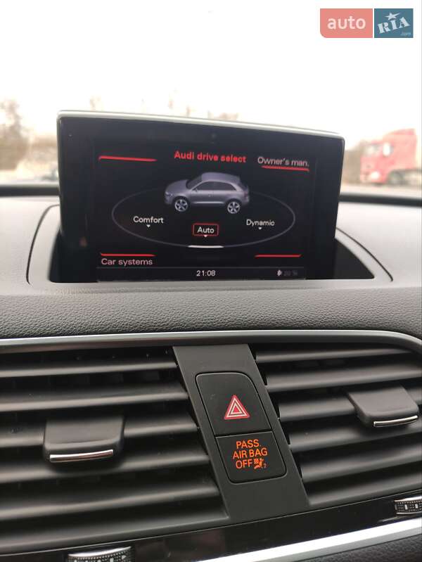 Позашляховик / Кросовер Audi Q3 2018 в Львові фото 20 Позашляховик / Кросовер Audi Q3 2018 в Львові
