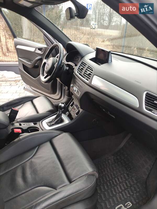 Позашляховик / Кросовер Audi Q3 2018 в Львові фото 28 Позашляховик / Кросовер Audi Q3 2018 в Львові