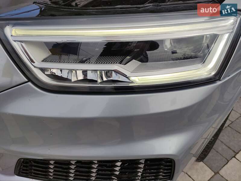 Позашляховик / Кросовер Audi Q3 2018 в Львові фото 38 Позашляховик / Кросовер Audi Q3 2018 в Львові