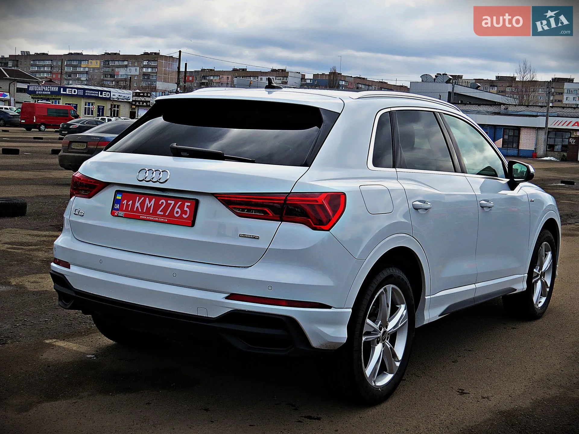 2024 Audi Q3 - мініатюра 3