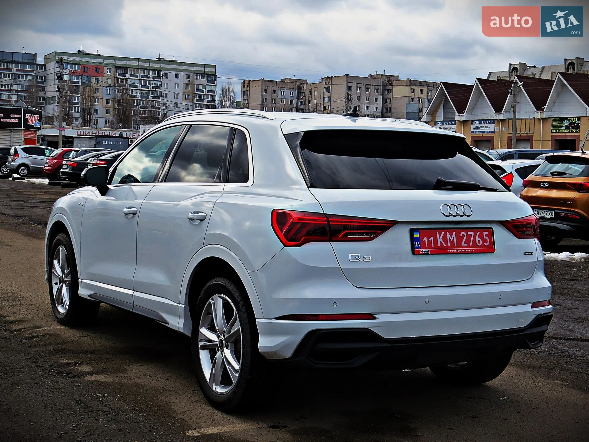 2024 Audi Q3 - мініатюра 4