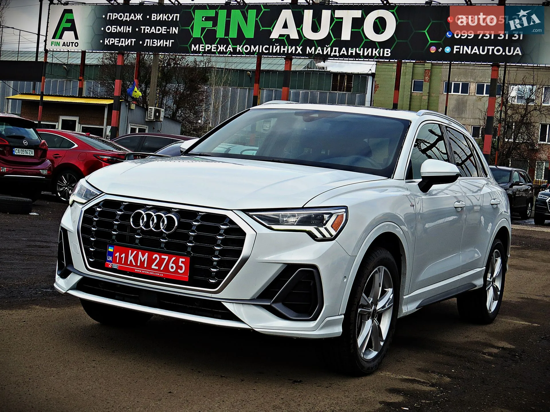 2024 Audi Q3 - фото 1