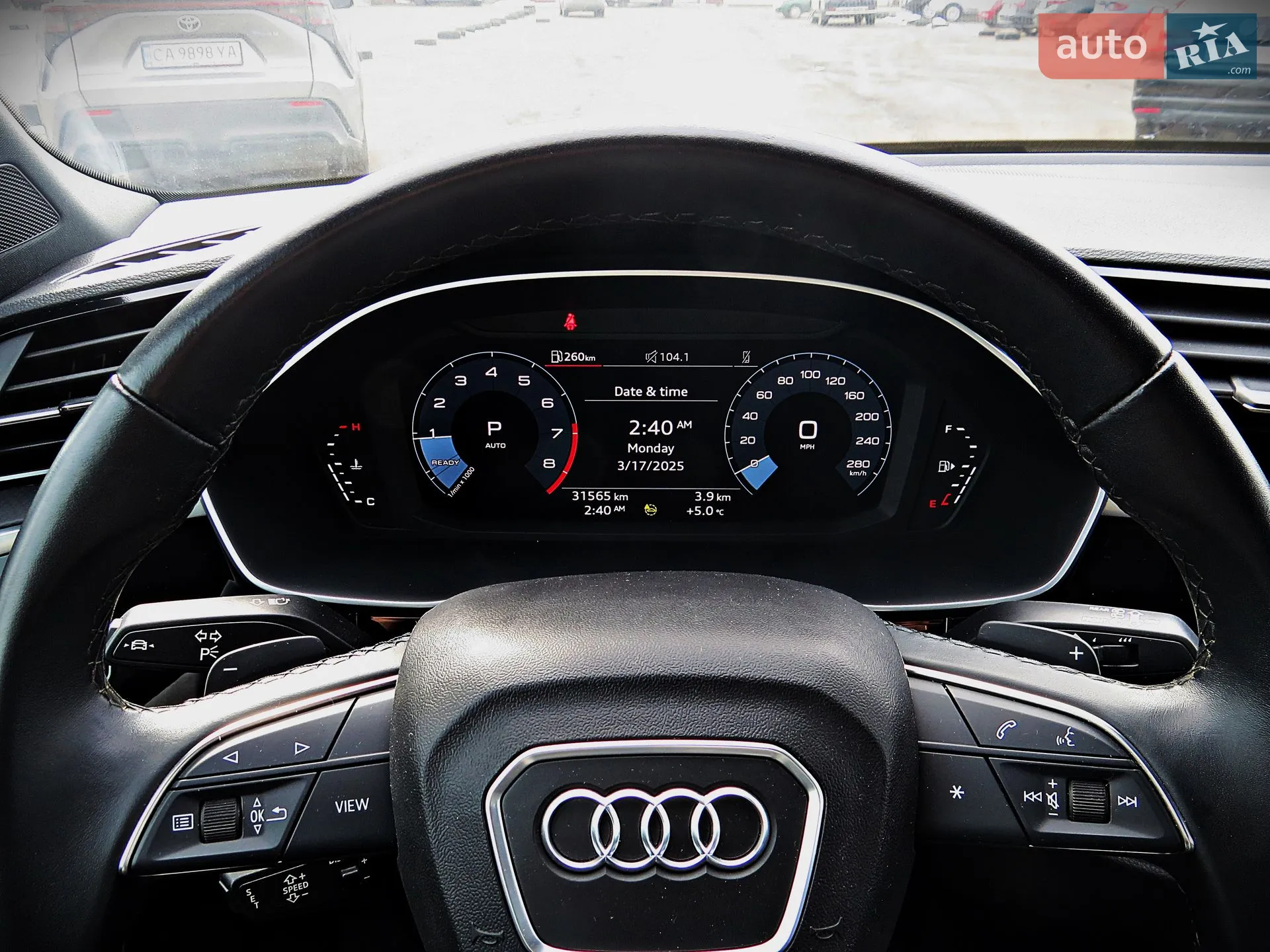 2024 Audi Q3 - мініатюра 11