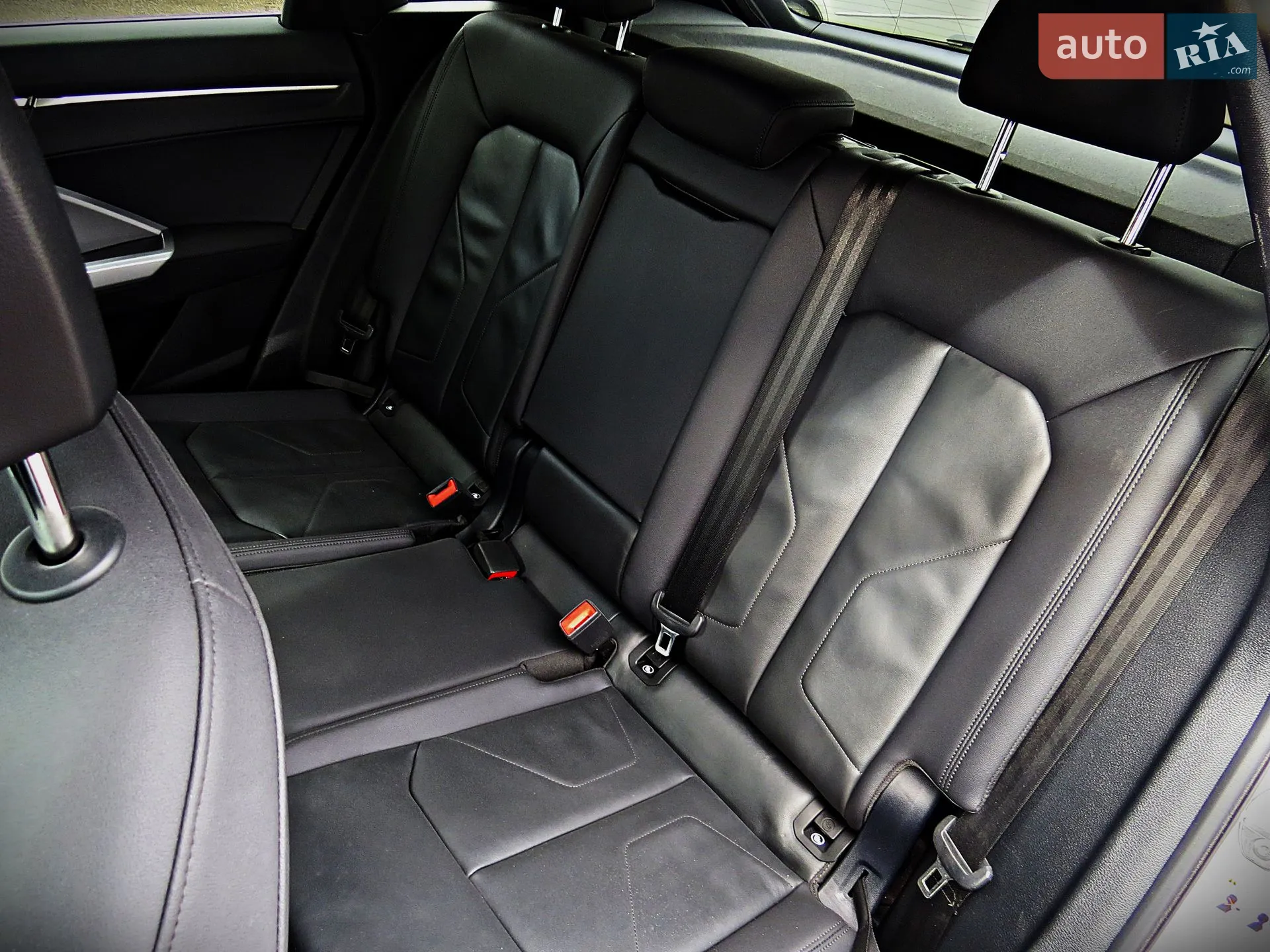 2024 Audi Q3 - мініатюра 21