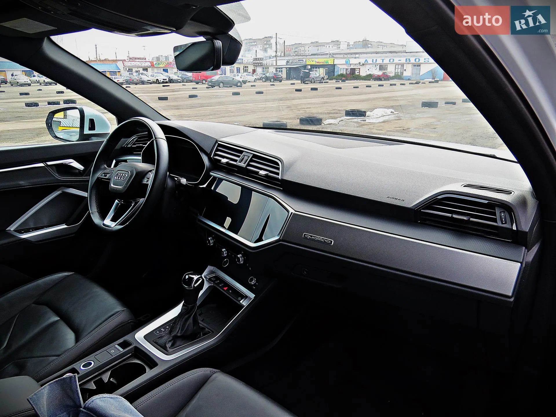 2024 Audi Q3 - мініатюра 24