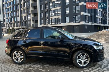 Позашляховик / Кросовер Audi Q3 2016 в Івано-Франківську фото 3 Позашляховик / Кросовер Audi Q3 2016 в Івано-Франківську
