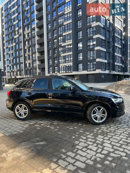 Позашляховик / Кросовер Audi Q3 2016 в Івано-Франківську фото 3 Позашляховик / Кросовер Audi Q3 2016 в Івано-Франківську
