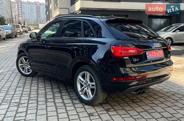 Позашляховик / Кросовер Audi Q3 2016 в Івано-Франківську фото 6 Позашляховик / Кросовер Audi Q3 2016 в Івано-Франківську