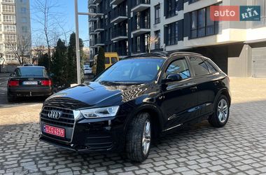 Позашляховик / Кросовер Audi Q3 2016 в Івано-Франківську фото 7 Позашляховик / Кросовер Audi Q3 2016 в Івано-Франківську