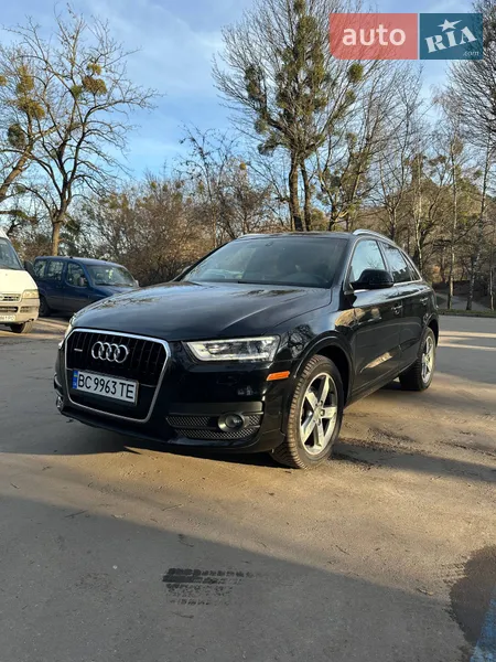 Audi Q3