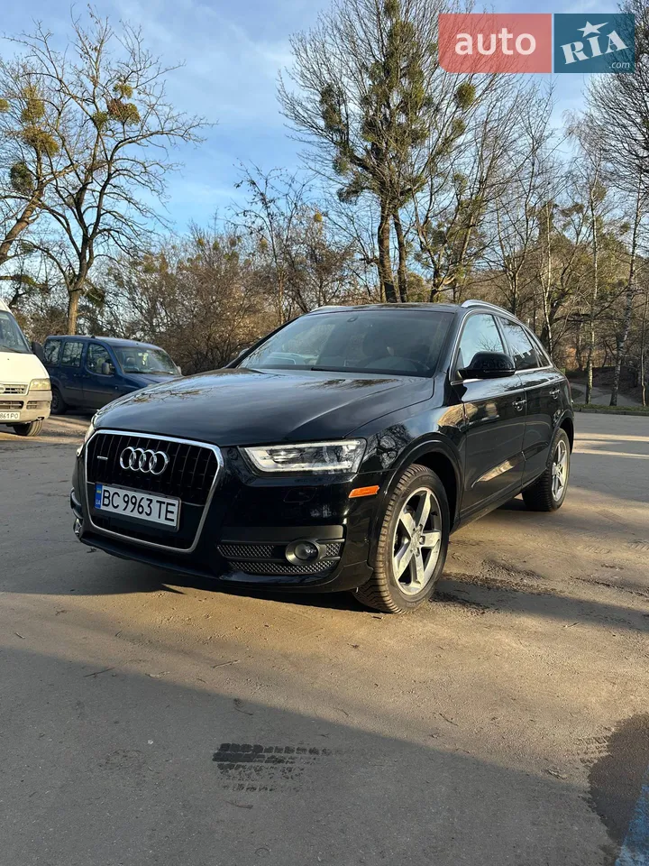 2015 Audi Q3 - мініатюра 42