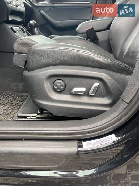 Позашляховик / Кросовер Audi Q3 2016 в Львові