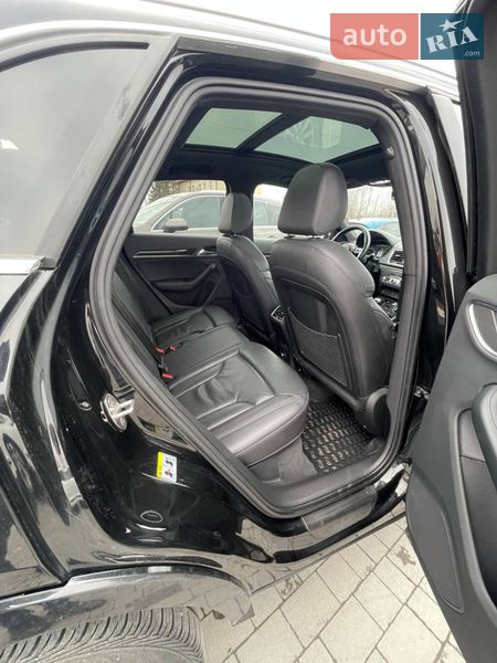 Позашляховик / Кросовер Audi Q3 2016 в Львові