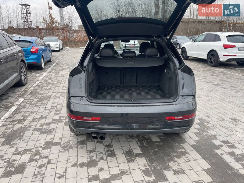 Позашляховик / Кросовер Audi Q3 2016 в Львові