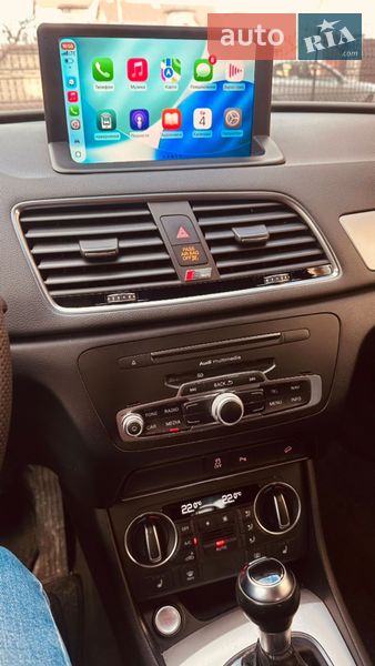 Внедорожник / Кроссовер Audi Q3 2016 в Ивано-Франковске