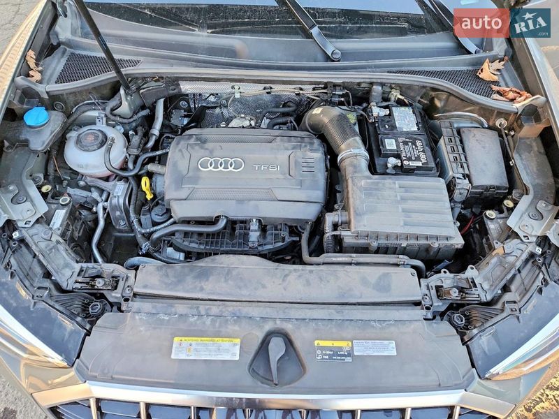 Позашляховик / Кросовер Audi Q3 2019 в Рівному