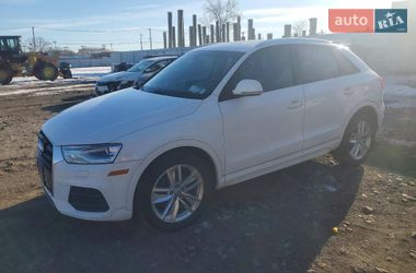 Внедорожник / Кроссовер Audi Q3 2017 в Хмельницком
