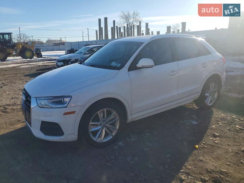 Audi Q3 2017