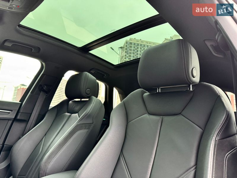 Позашляховик / Кросовер Audi Q3 2020 в Києві