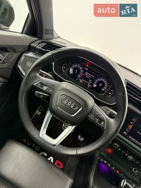 Позашляховик / Кросовер Audi Q3 2020 в Одесі