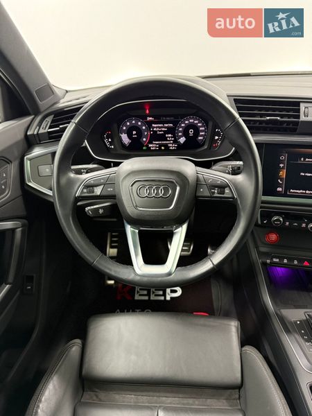 Позашляховик / Кросовер Audi Q3 2020 в Одесі
