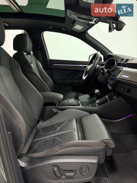 Позашляховик / Кросовер Audi Q3 2020 в Одесі