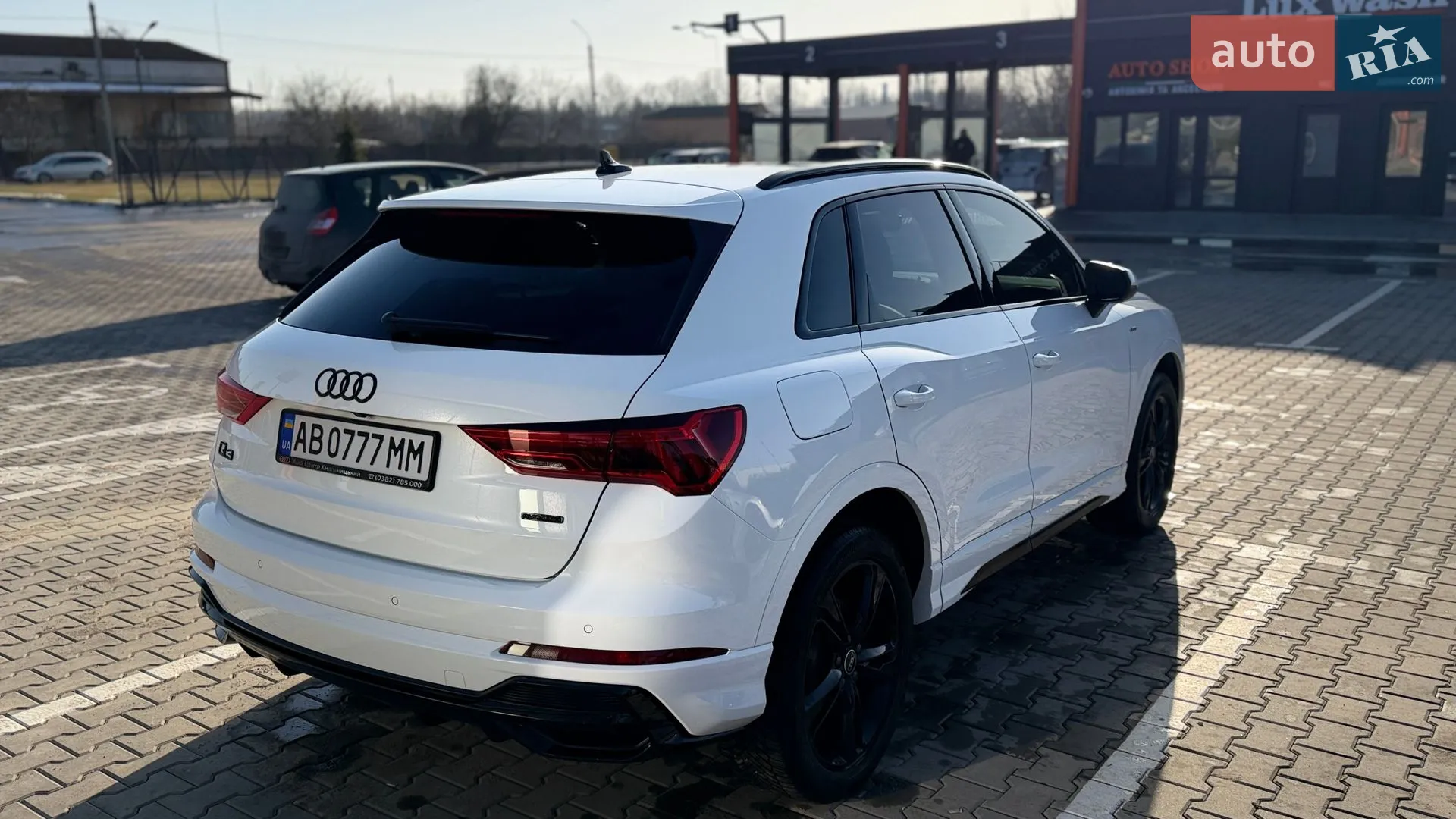 2023 Audi Q3 - мініатюра 9