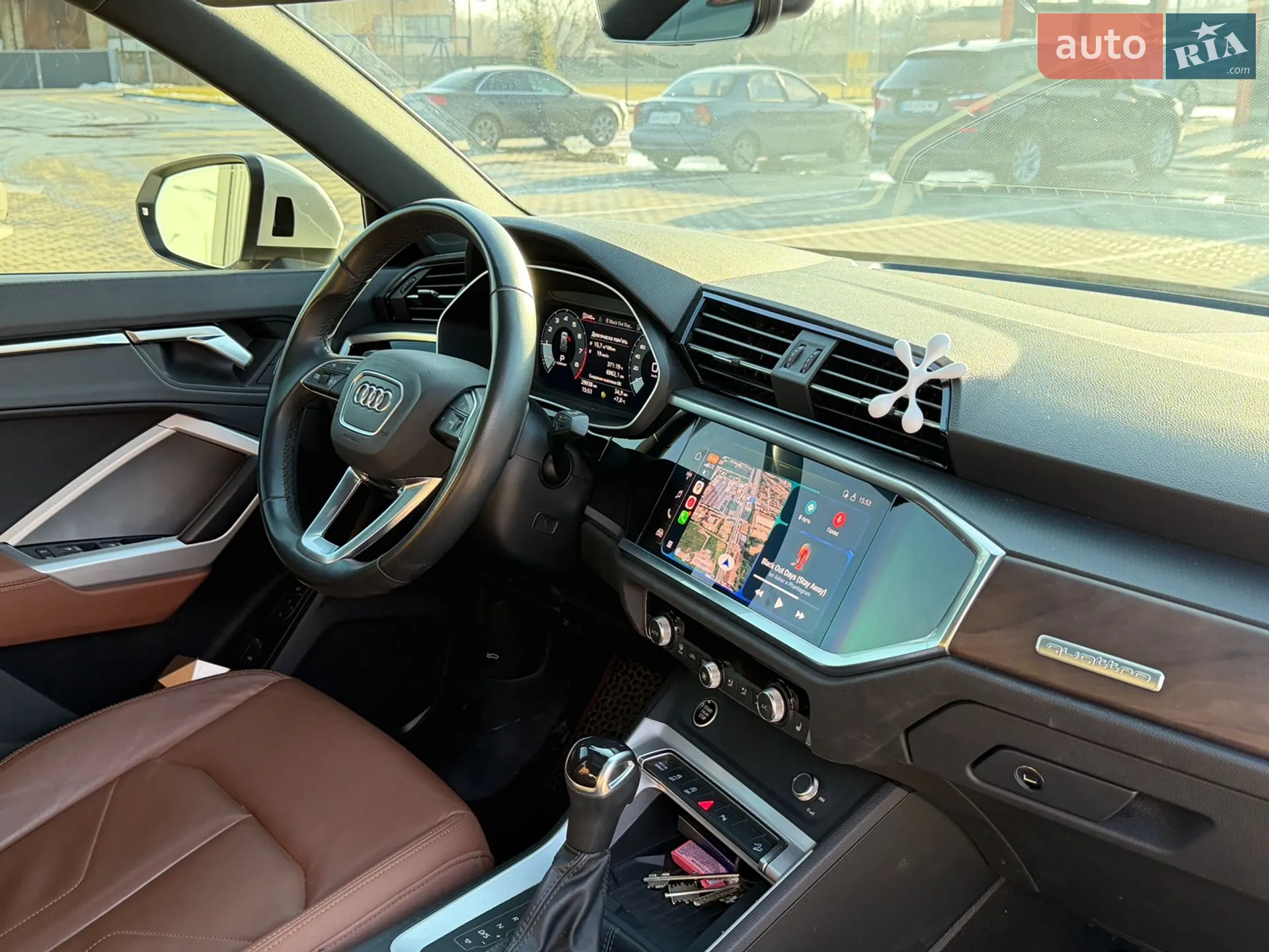 2023 Audi Q3 - мініатюра 20