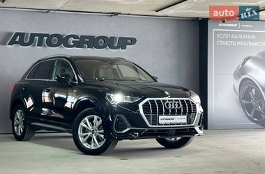 Внедорожник / Кроссовер Audi Q3 2023 в Одессе