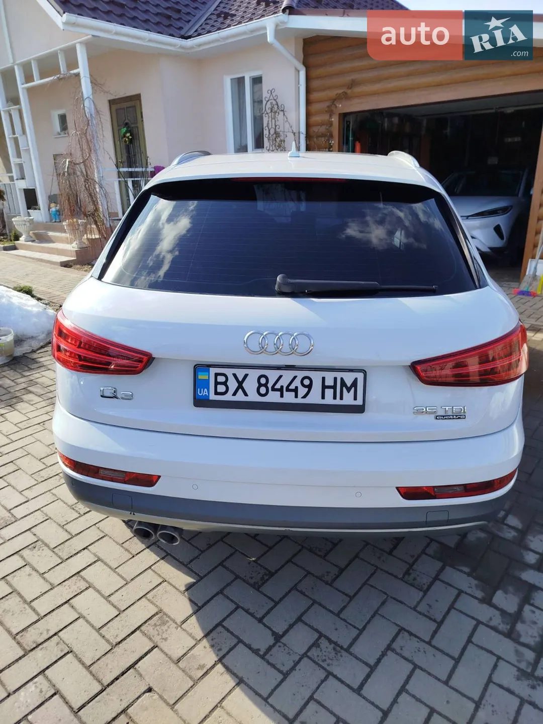 2015 Audi Q3 - мініатюра 18