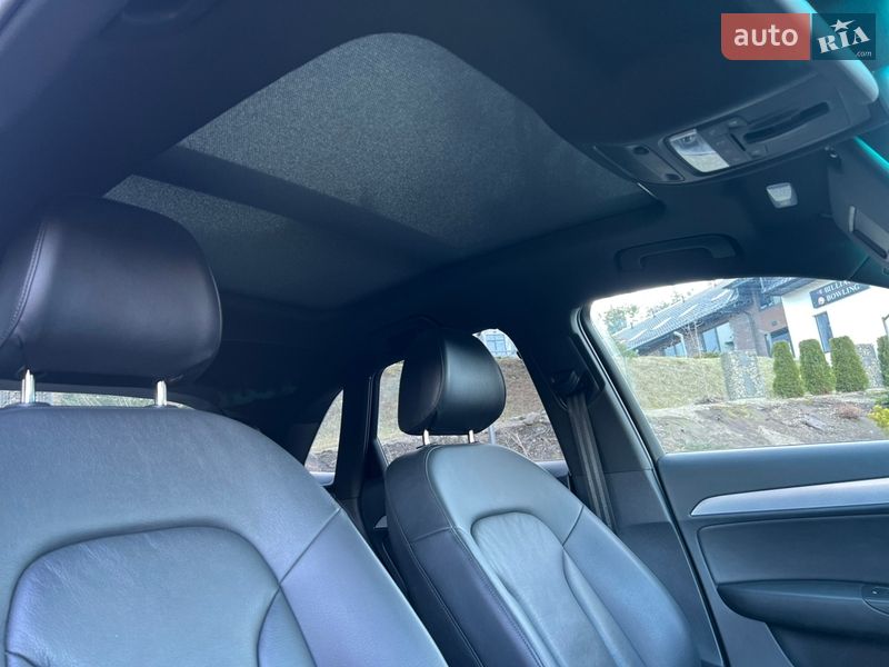 Позашляховик / Кросовер Audi Q3 2017 в Старому Самборі