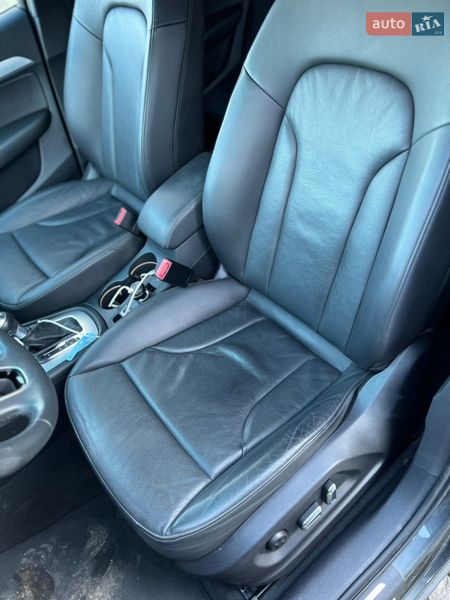 Позашляховик / Кросовер Audi Q3 2017 в Старому Самборі