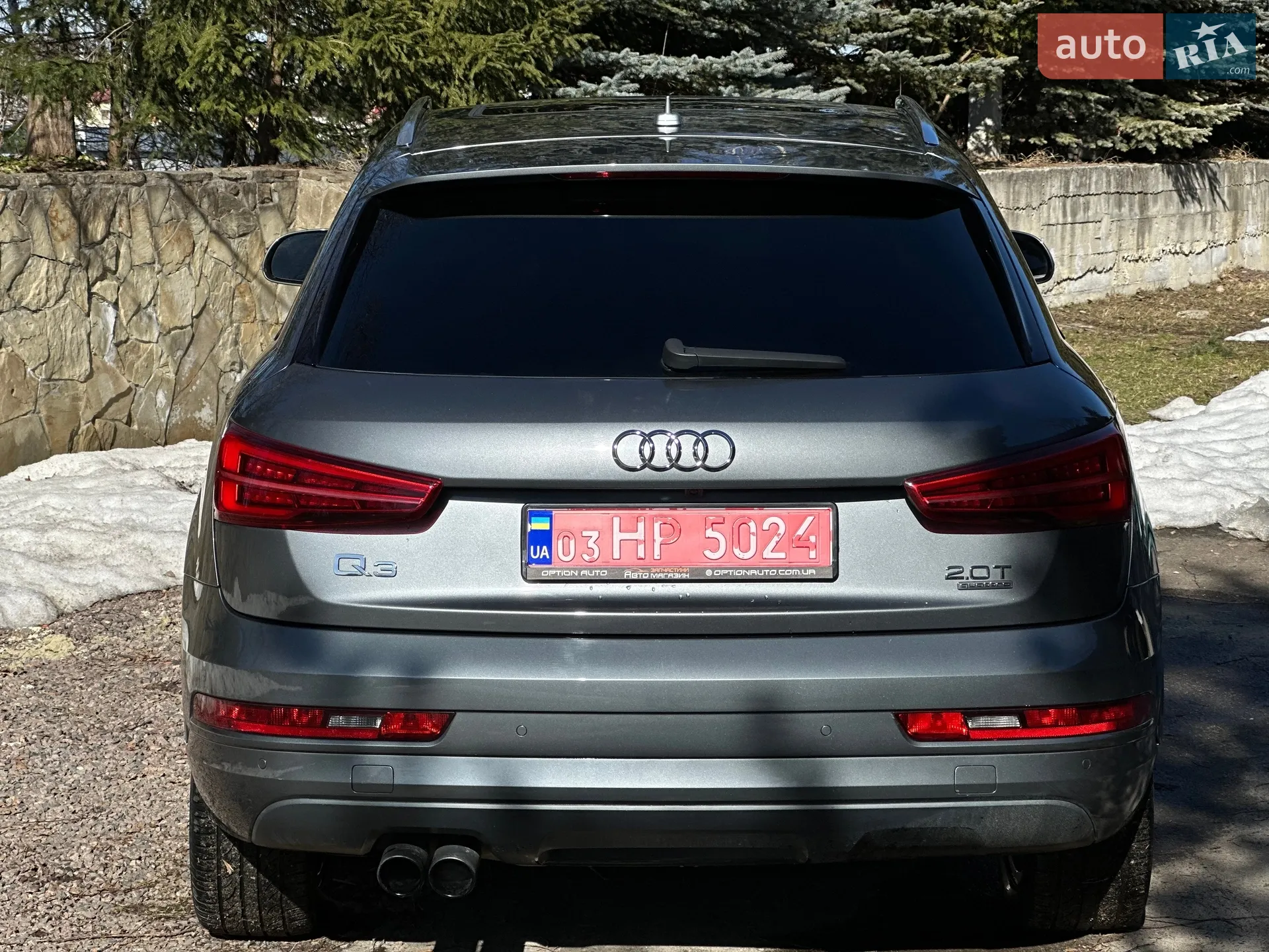 2016 Audi Q3 - мініатюра 14