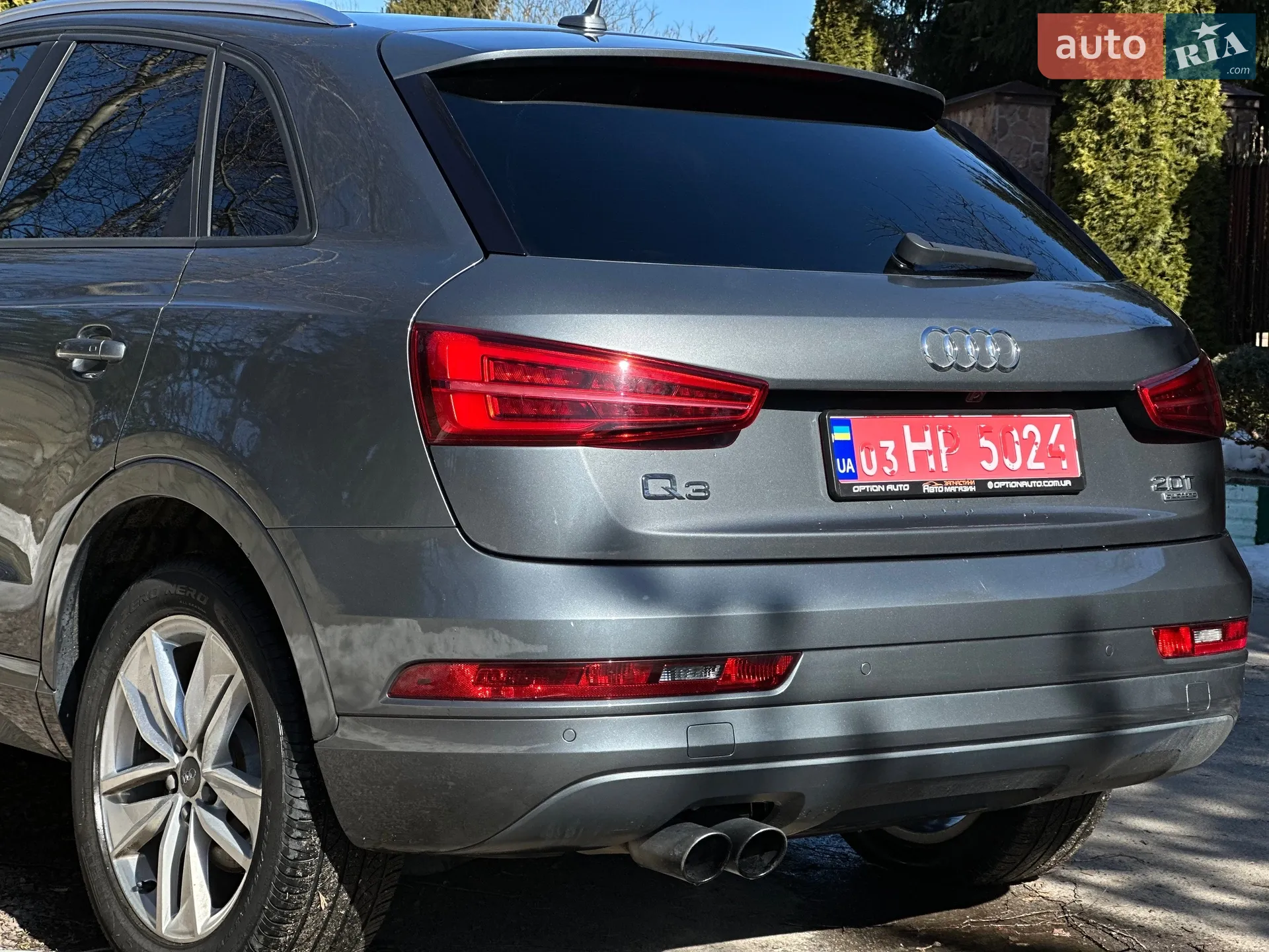 2016 Audi Q3 - мініатюра 20
