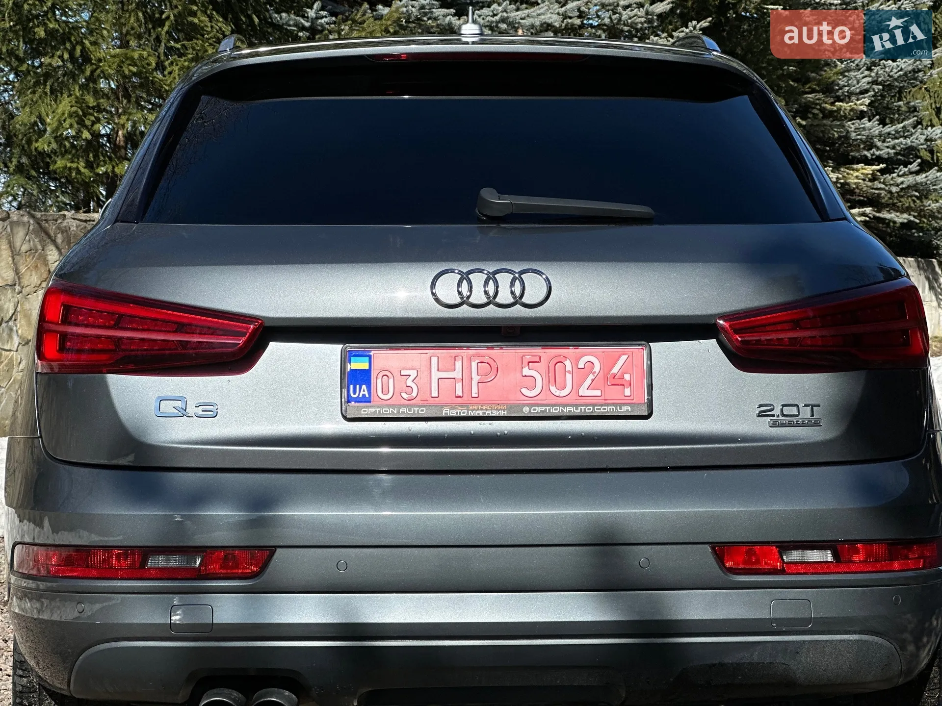2016 Audi Q3 - мініатюра 23