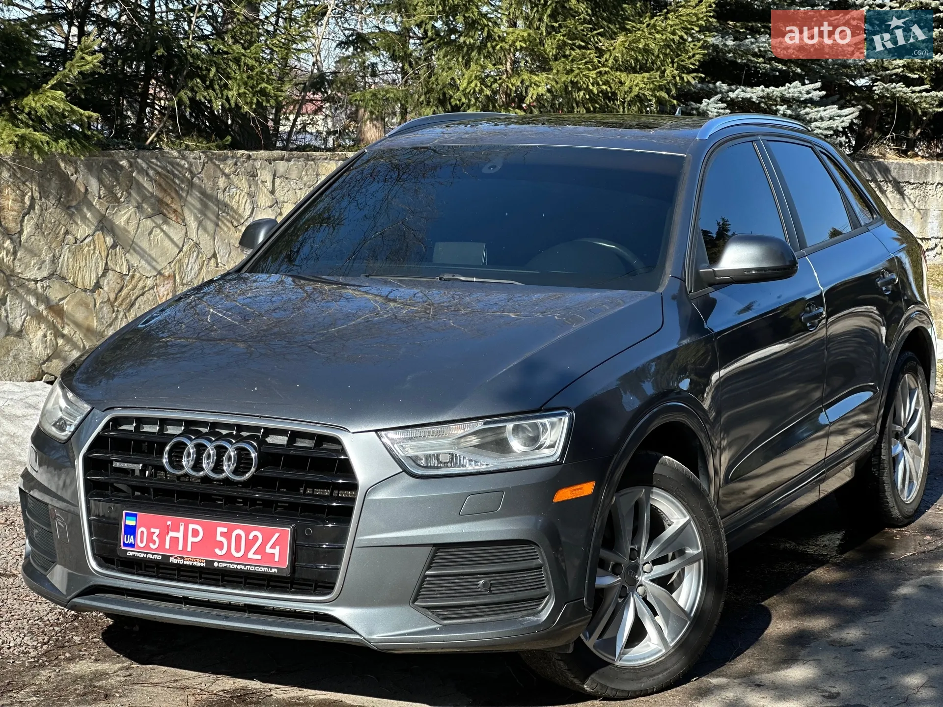2016 Audi Q3 - мініатюра 7