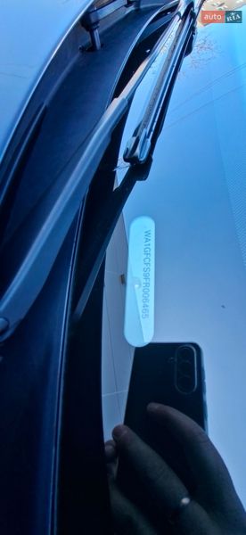 Позашляховик / Кросовер Audi Q3 2015 в Луцьку