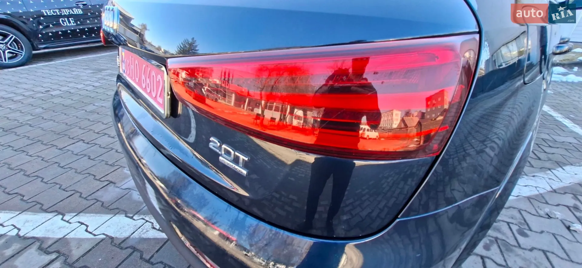 2015 Audi Q3 - мініатюра 41