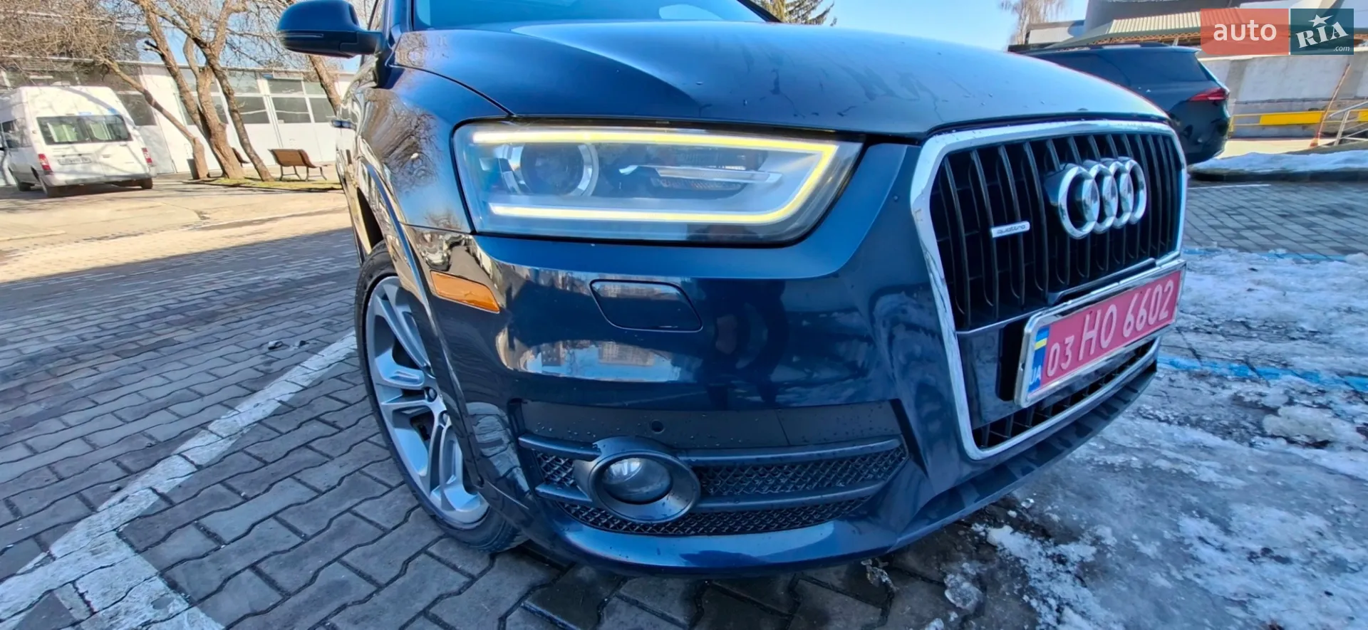 2015 Audi Q3 - мініатюра 44