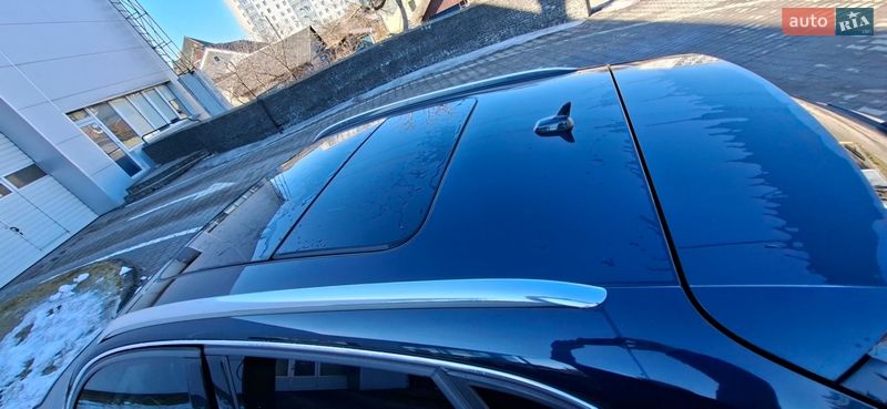 Позашляховик / Кросовер Audi Q3 2015 в Луцьку